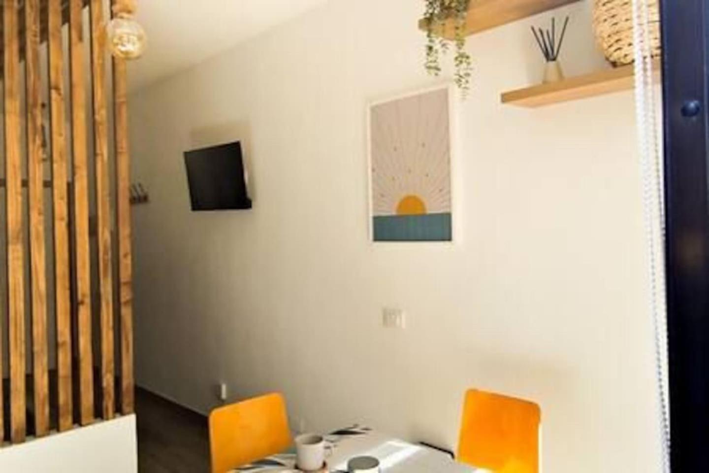 Casita Canaria Blanca Amazing Loft By The Beach Las Palmas de Gran Canaria Exterior photo