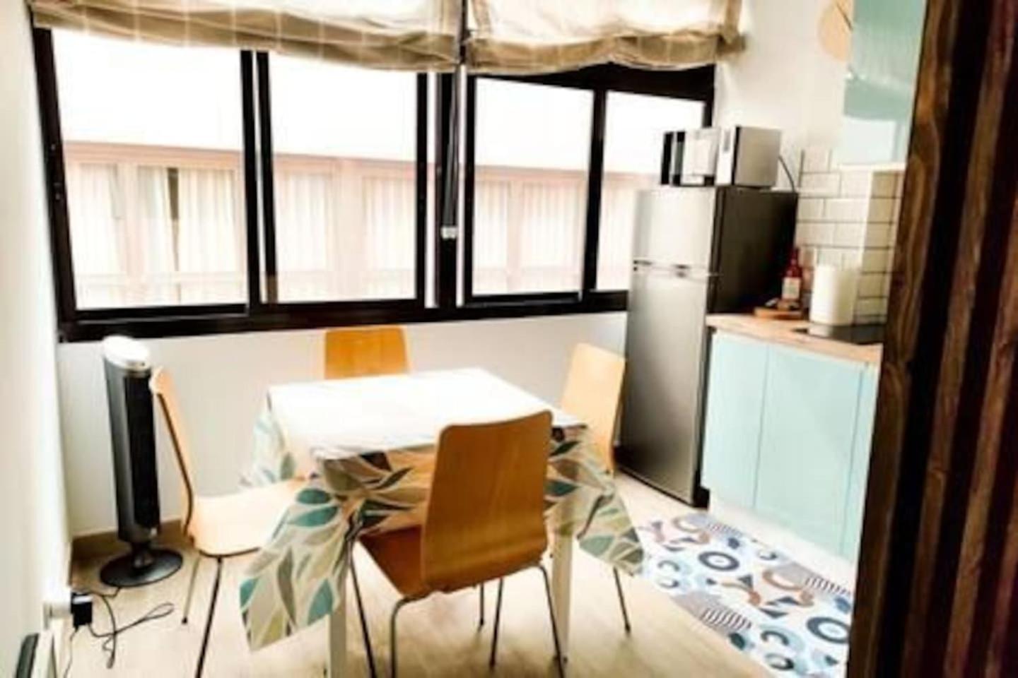 Casita Canaria Blanca Amazing Loft By The Beach Las Palmas de Gran Canaria Exterior photo