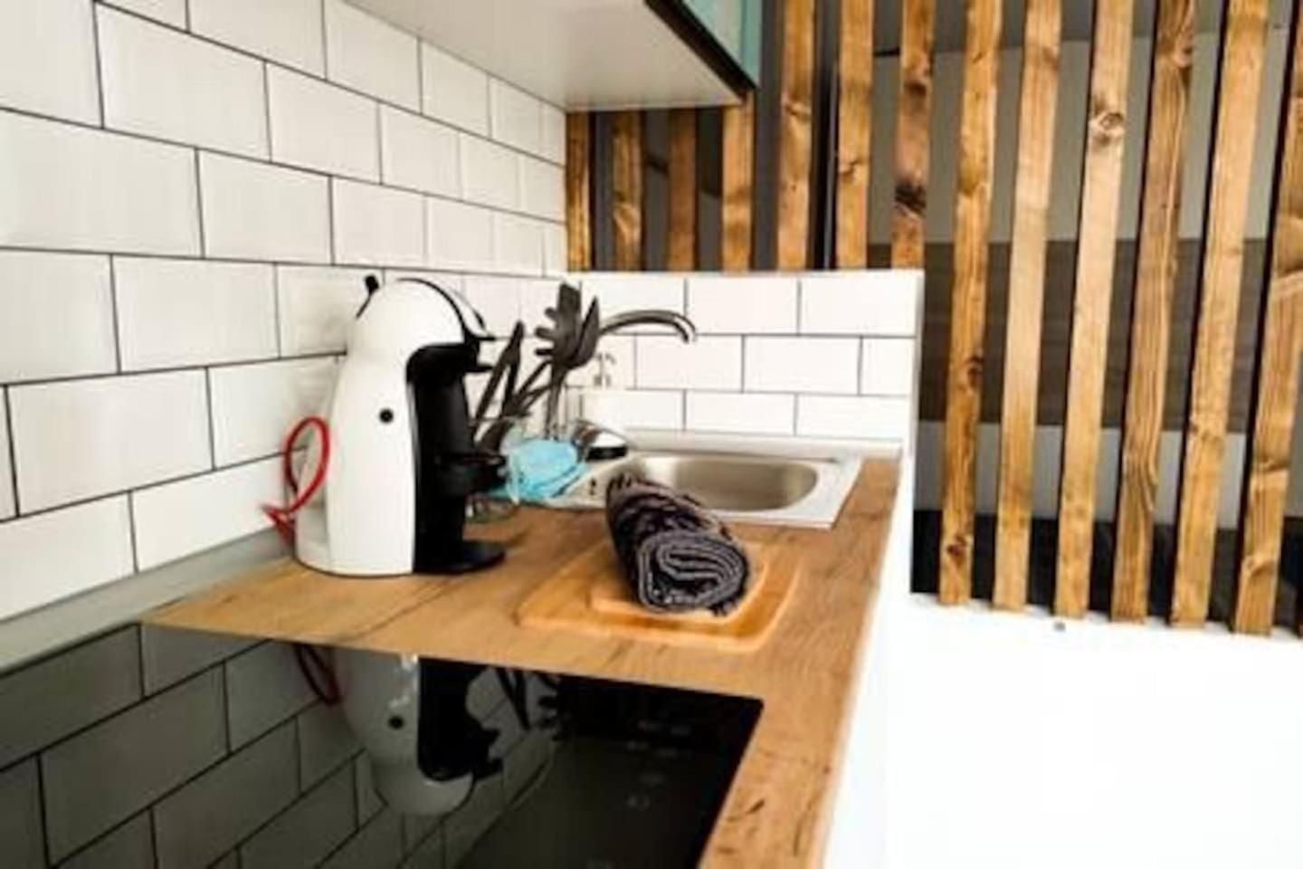 Casita Canaria Blanca Amazing Loft By The Beach Las Palmas de Gran Canaria Exterior photo